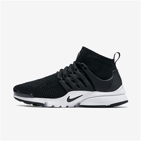 nike air presto ultra flyknit damen schwarz|Nike Air Presto Ultra Flyknit Black (Women's) .